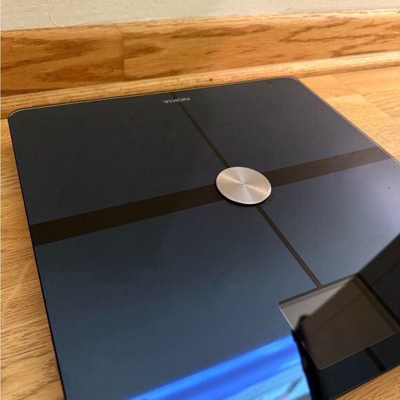 Nokia Smart Body Analyzer Scale Black - Picture 2 of 7